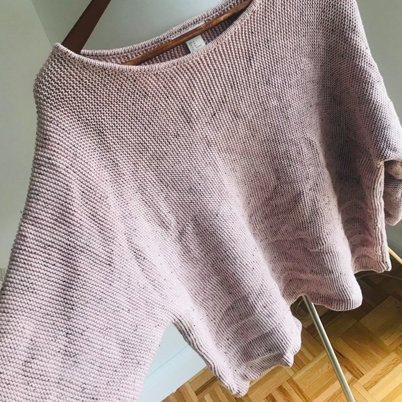 Soft Pink Sweater - Picture 3 of 4